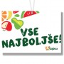 Posvetilo 'Vse najboljše!'