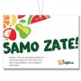 Posvetilo 'Samo zate'