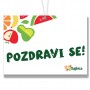 Posvetilo 'Pozdravi se'