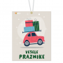 Posvetilo 'Vesele praznike!'