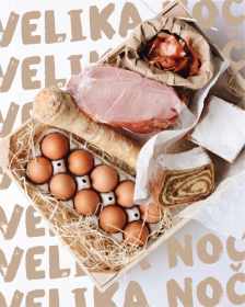 Velikonočna gajbica