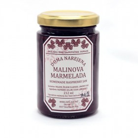 Malinova marmelada