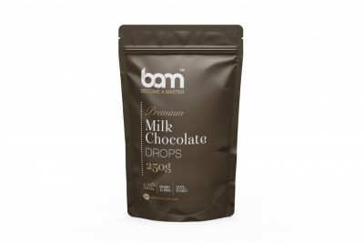 BAM mlečna čokolada 250 g