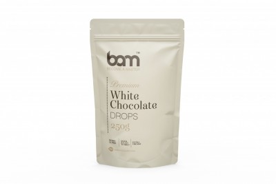 BAM bela čokolada 250 g