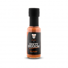 Dirty Sharon - BBQ čili omaka
