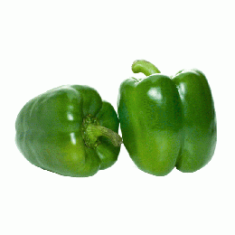 Zelena paprika