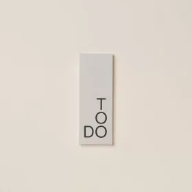 TO DO planner