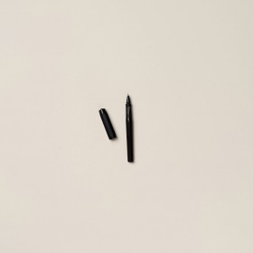 Pisalo - minimalistično