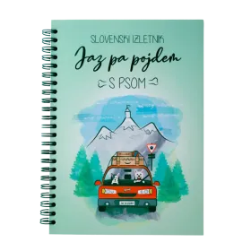 Jaz pa pojdem s psom