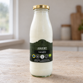 Jogurt tekoči navadni 500 ml