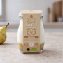Čvrsti jogurt s podloženim sadjem 174 ml - hruška