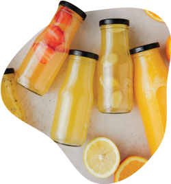 Naravni sokovi in limonade