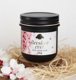 Sveča breskov cvet