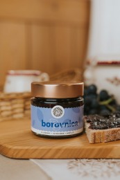 Borovničeva marmelada