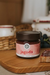 Jagodna marmelada