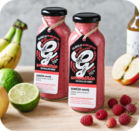 Sonček smoothie