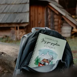 Jaz pa pojdem - s psom