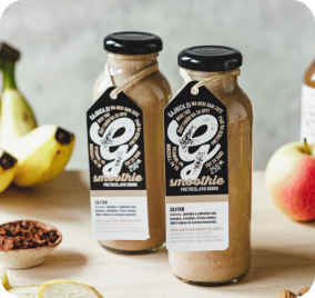 Zajtrk smoothie