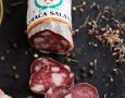 Domača suha salama