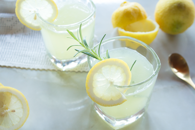 3 ideje za osvežilno limonado