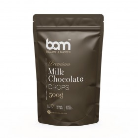 BAM mlečna čokolada 500 g