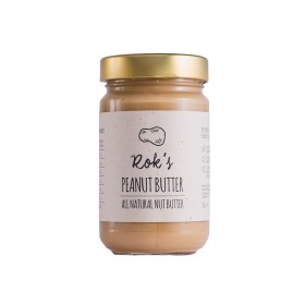 Rok’s peanut butter smooth