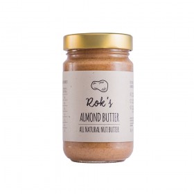 Rok’s almond butter smooth
