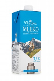 Mleko z domačih travnikov 3,5%