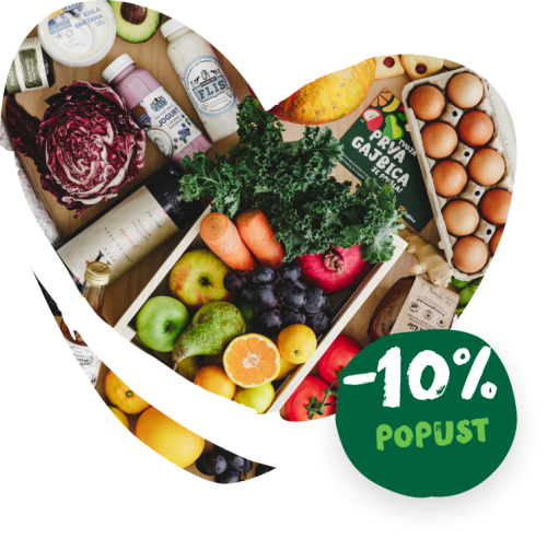 Gajbica popust