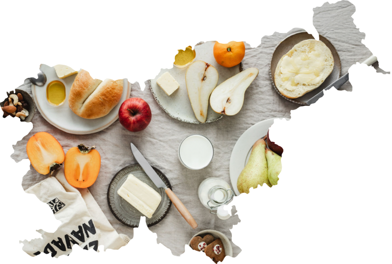 Slovenski tradicionalni zajtrk