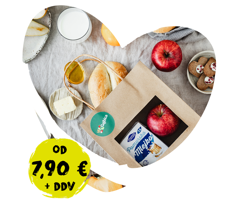 Tradicionalni slovenski zajtrk